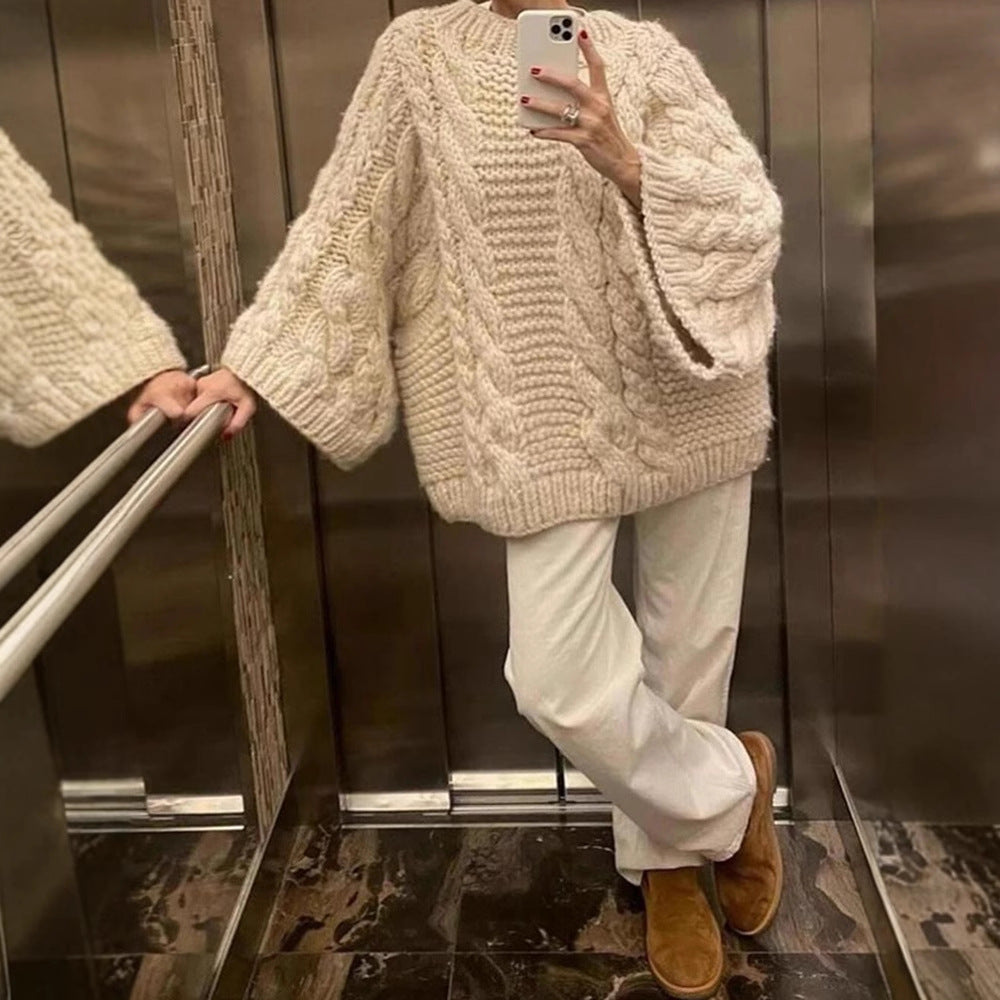 Classic Vintage Pullover