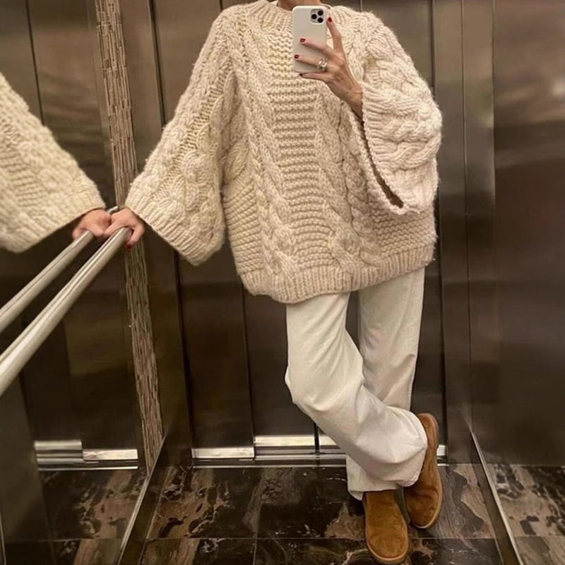 Classic Vintage Pullover