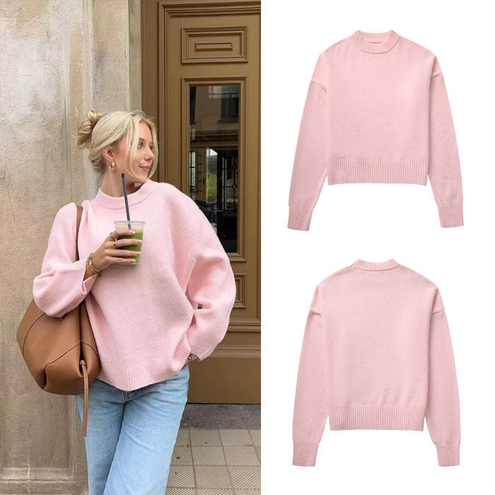 Thoughtfully Designed Pullover