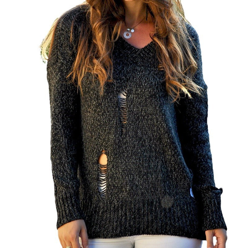 Vintage Inspired Pullover