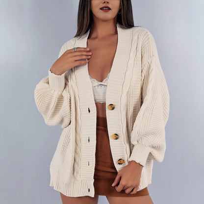 Gracefully Designed Cardigan
