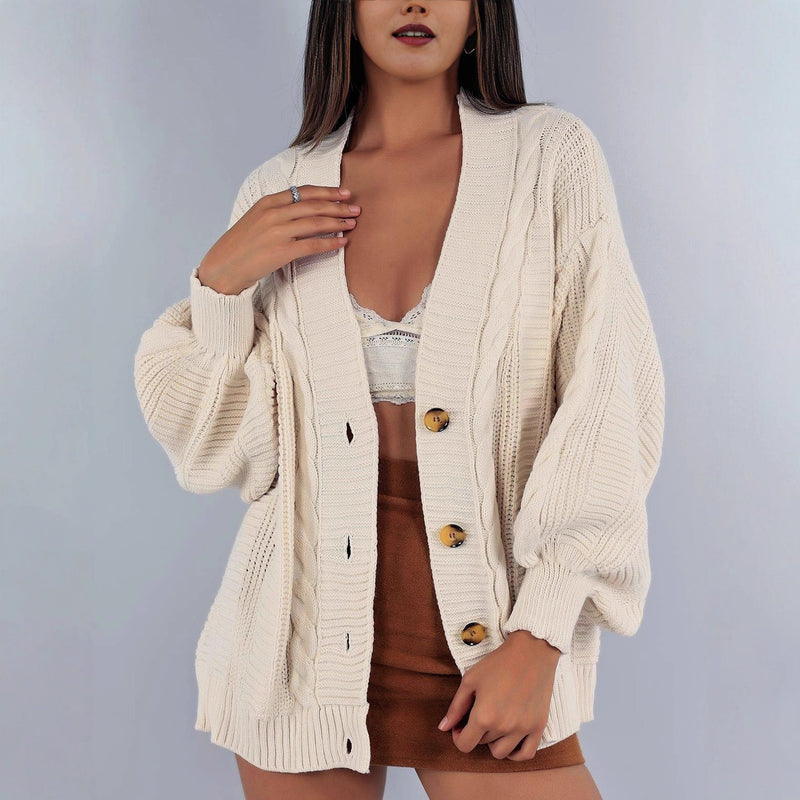 Gracefully Designed Cardigan