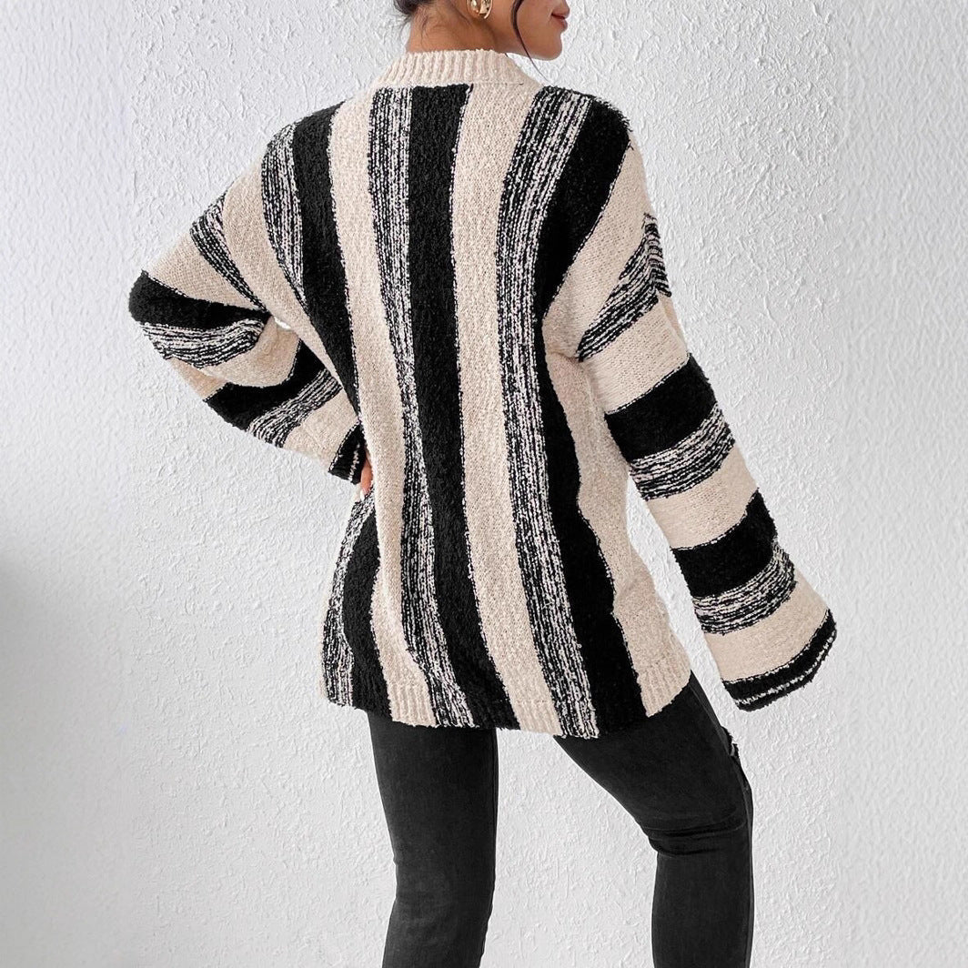 Thoughtfully Designed Pullover