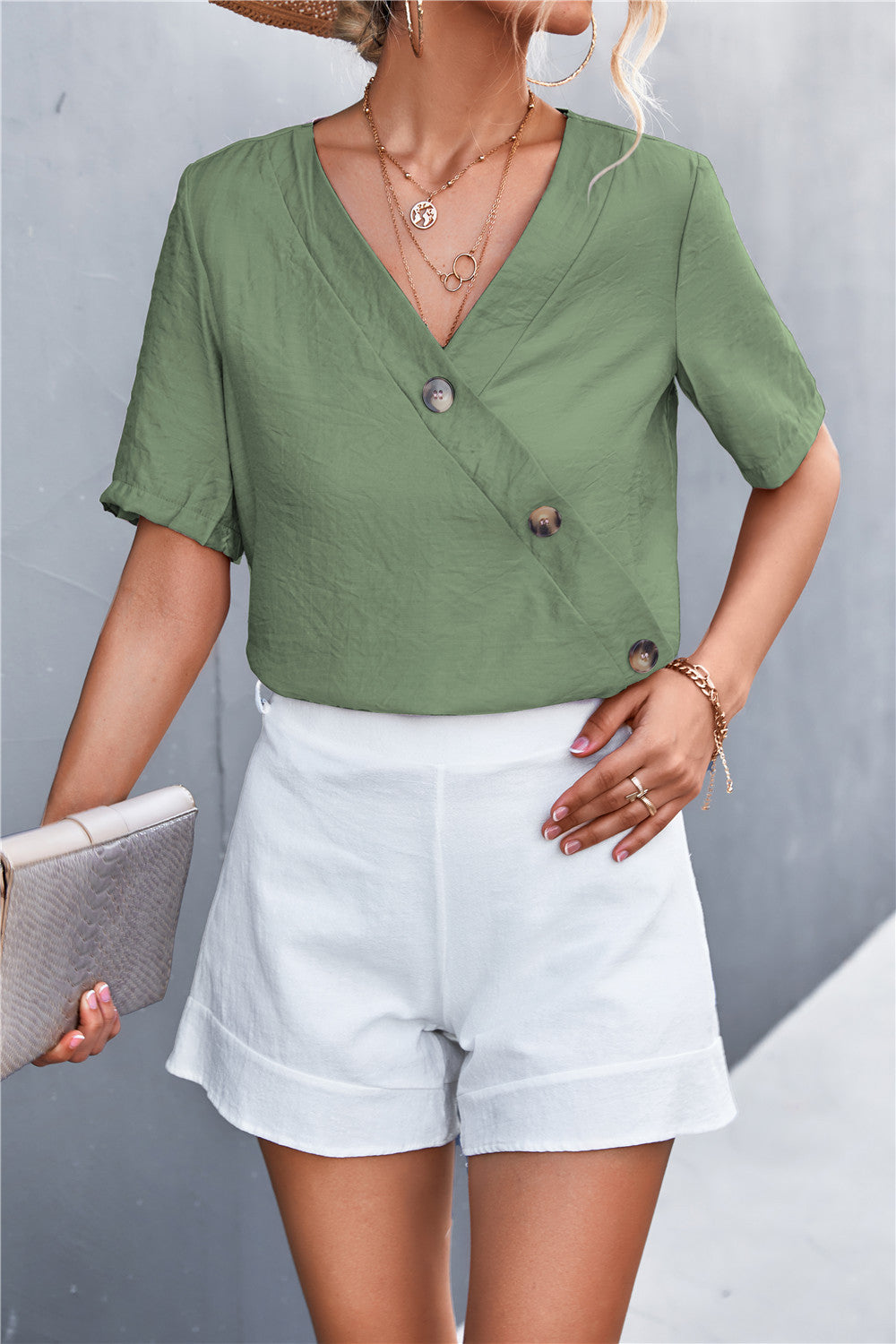 Vintage Inspired Garment
