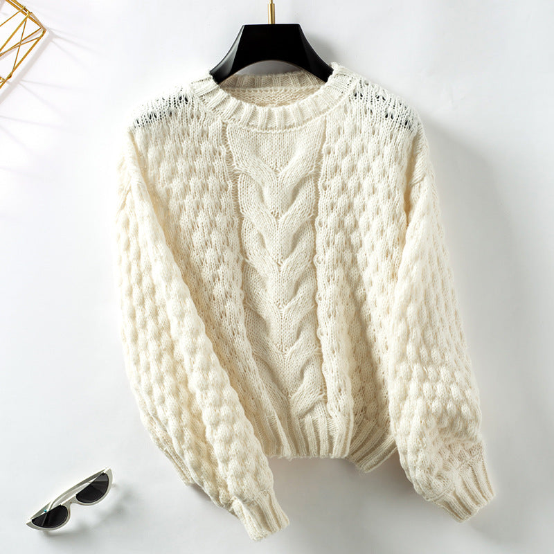 Vintage Inspired Pullover