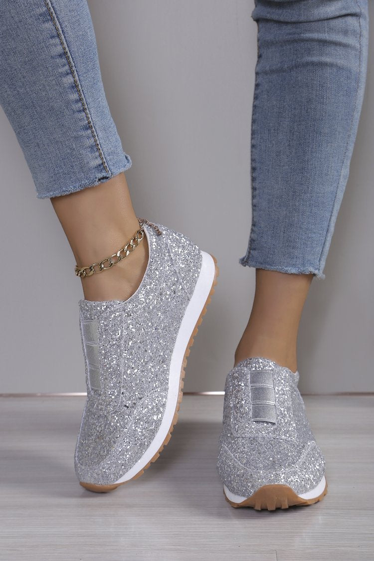 Graceful Orthopedic Sneakers for Modern Look