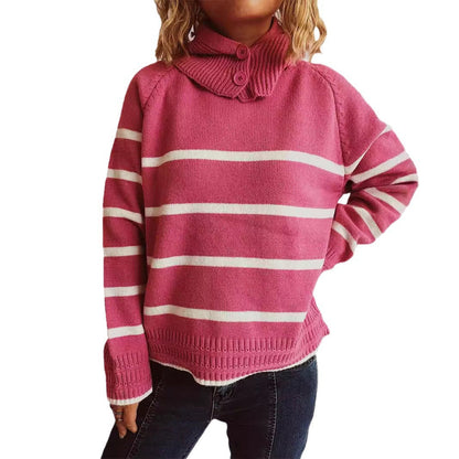 Timeless Vintage Style Pullover