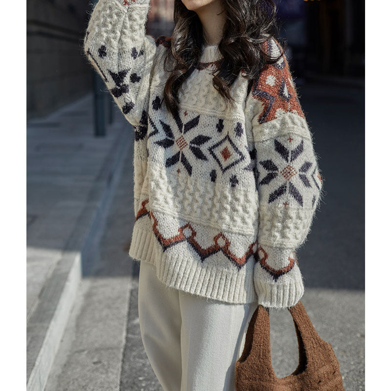 Classic Designed Pullover