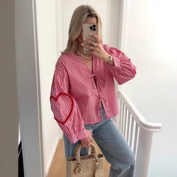 Vintage Inspired Shirt