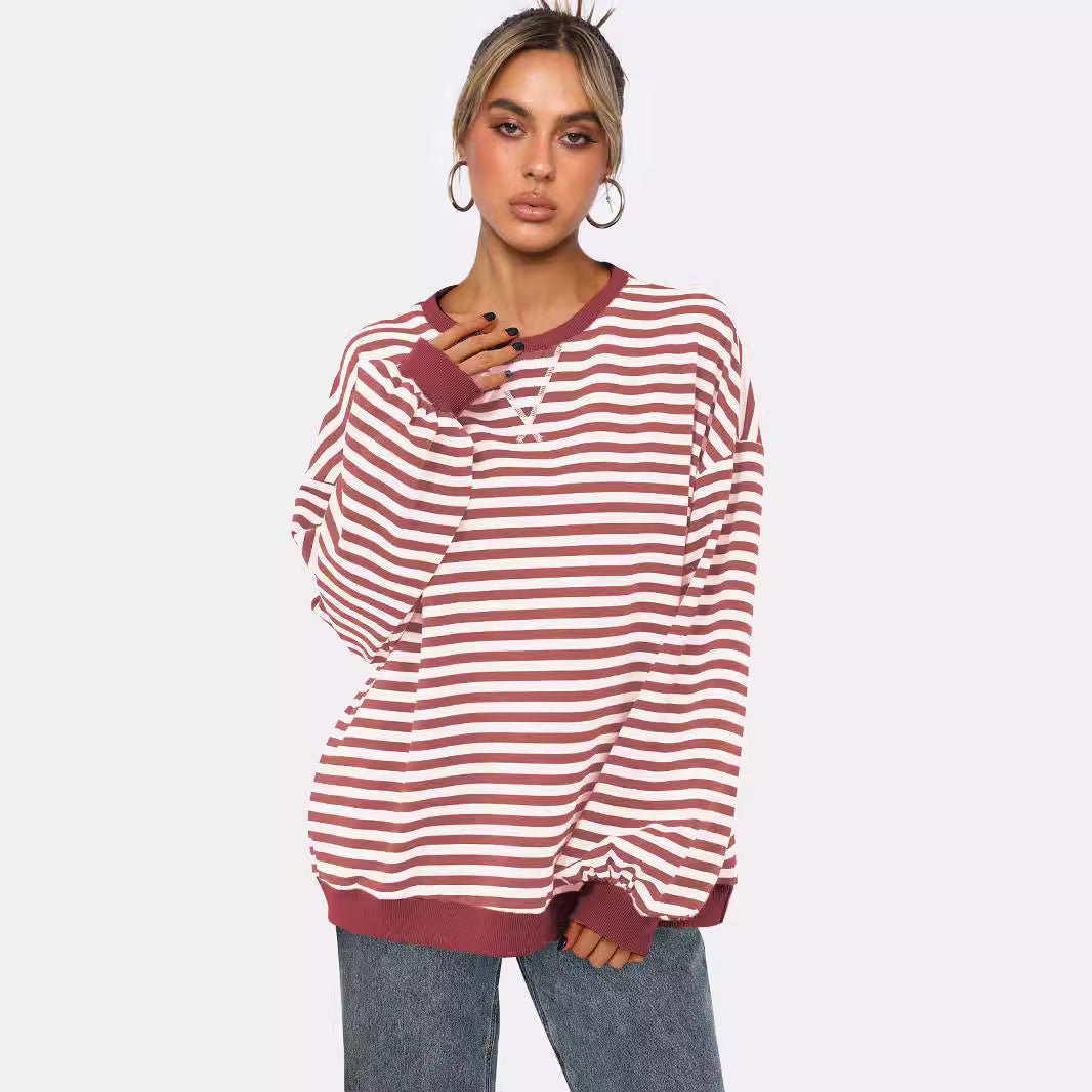 Timeless Vintage Style Pullover
