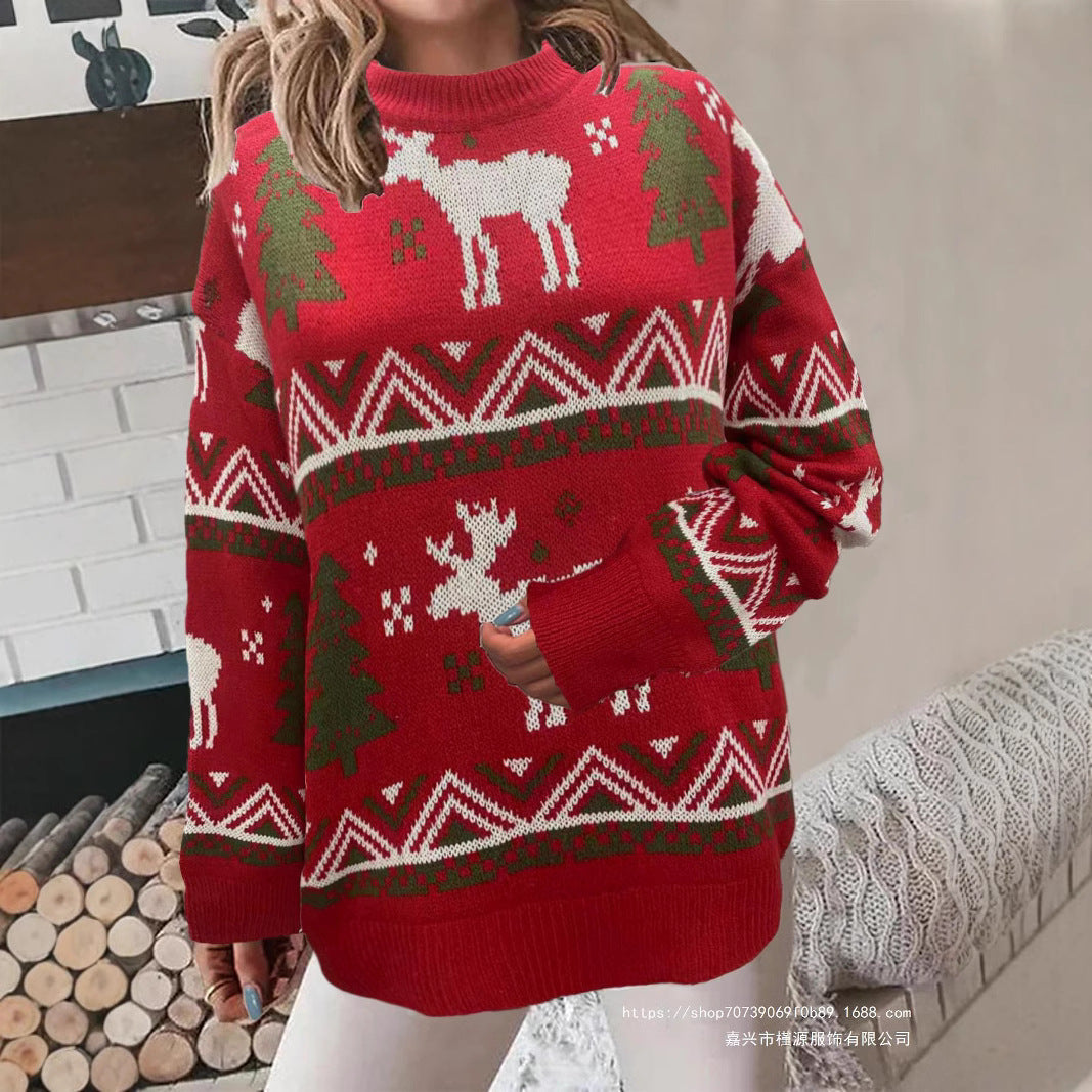Thoughtfully Designed Pullover