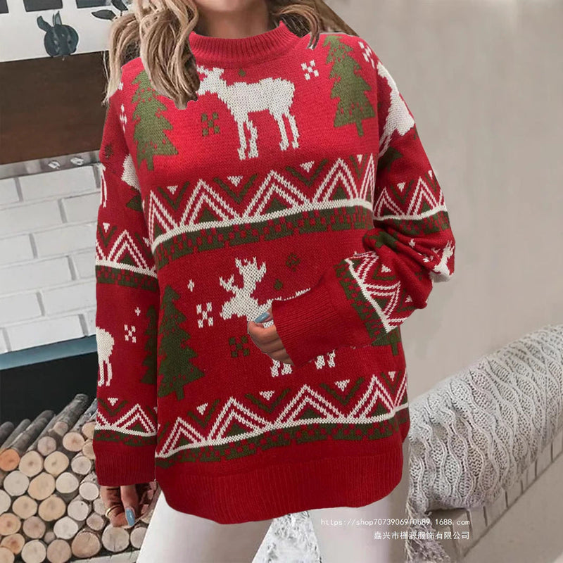 Thoughtfully Designed Pullover