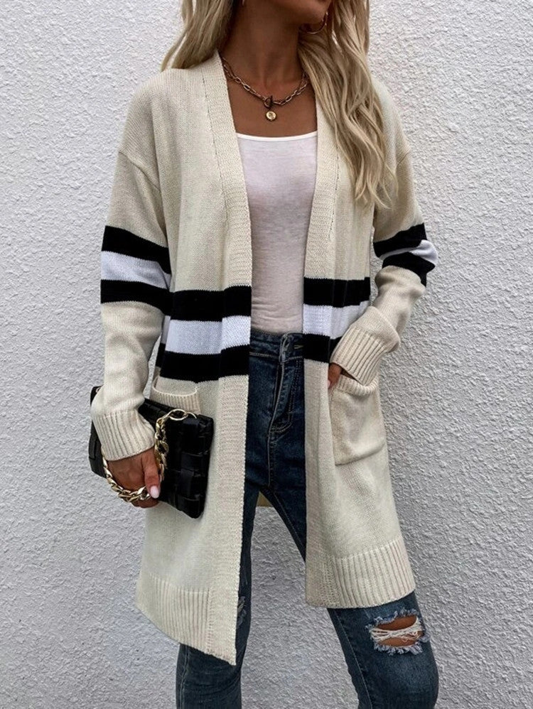 Thoughtfully Designed Cardigan