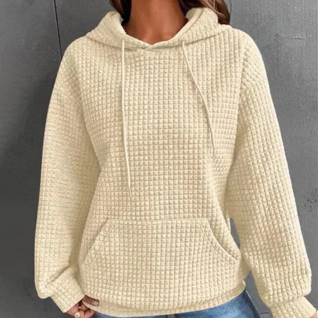 Gracefully Designed Pullover