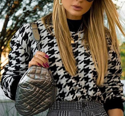 Thoughtfully Designed Pullover
