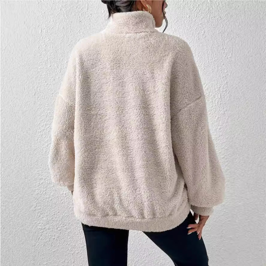 Thoughtfully Designed Pullover
