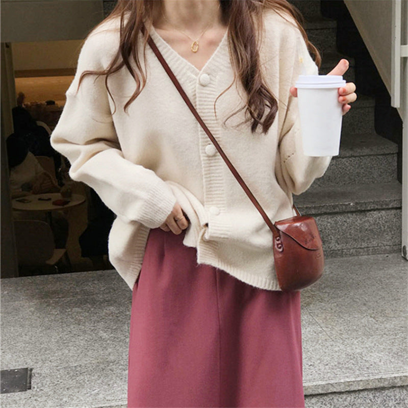 Gracefully Designed Cardigan