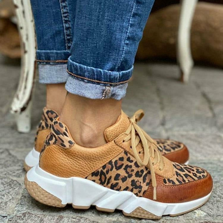 Graceful Orthopedic Sneakers for Modern Look