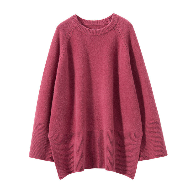 Timeless Vintage Style Pullover