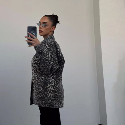 Gracefully Designed Jacket