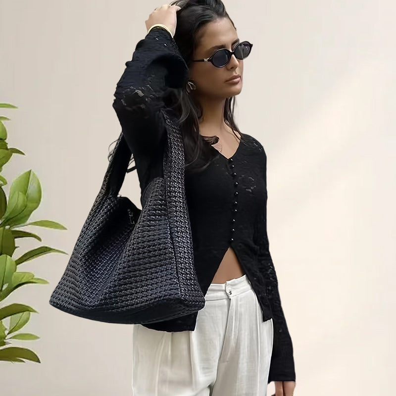 Gracefully Designed Garment