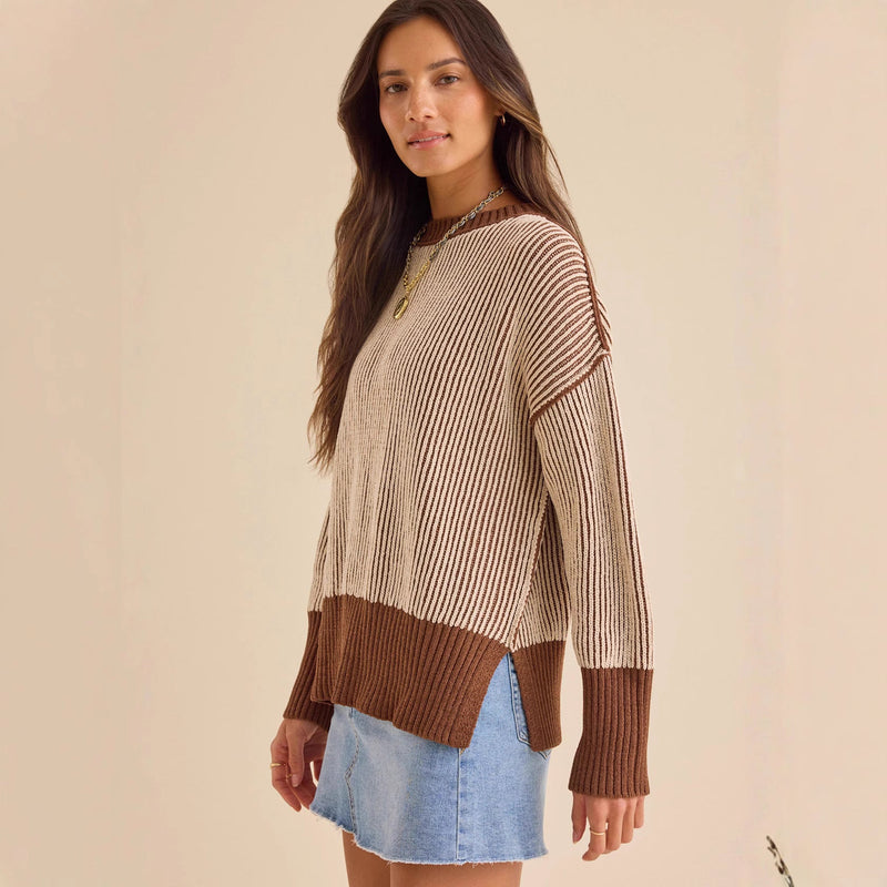 Elegantly Designed Pullover