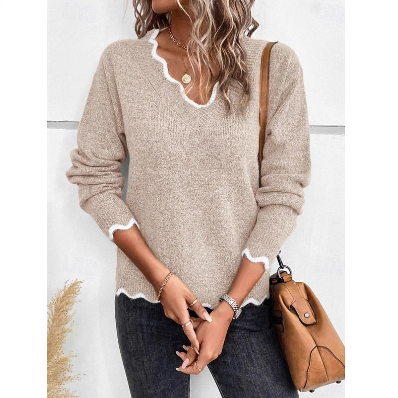 Classic Designed Pullover