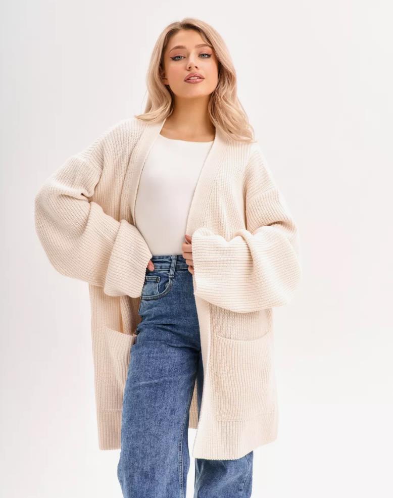 Elegantly Designed Cardigan