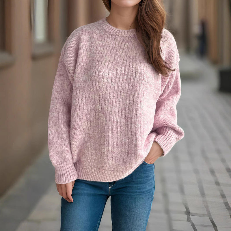 Timeless Vintage Style Pullover