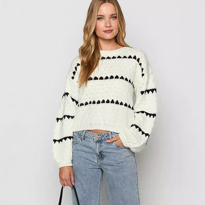 Thoughtfully Designed Pullover