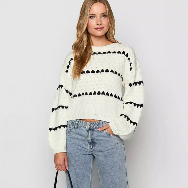Thoughtfully Designed Pullover