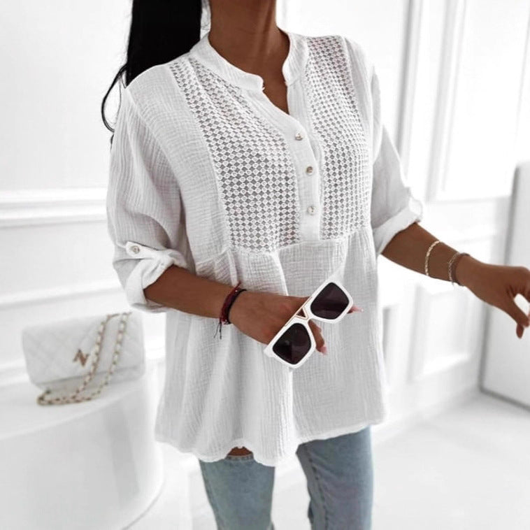 Gracefully Designed Garment