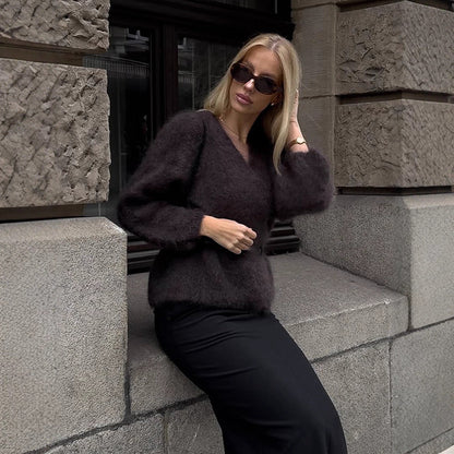 Classic Vintage Pullover