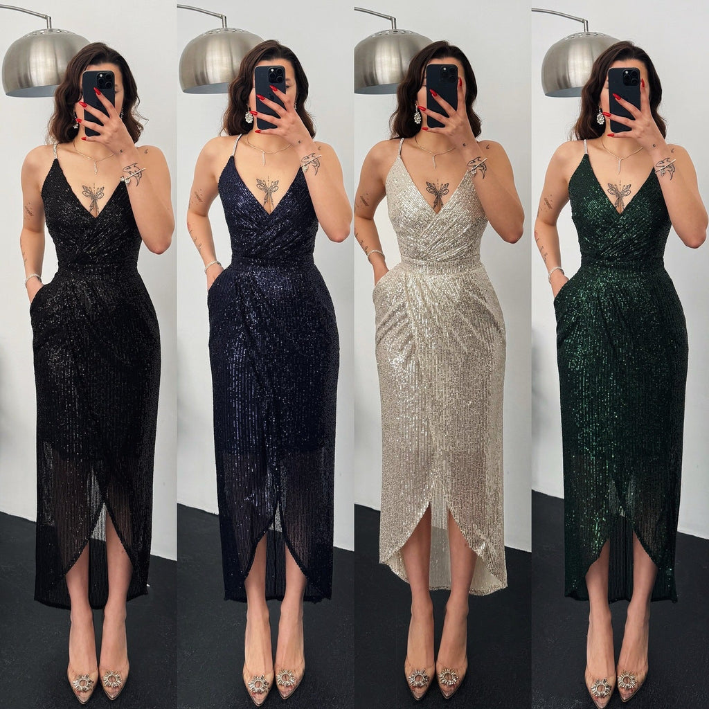 Gracefully Designed Garment