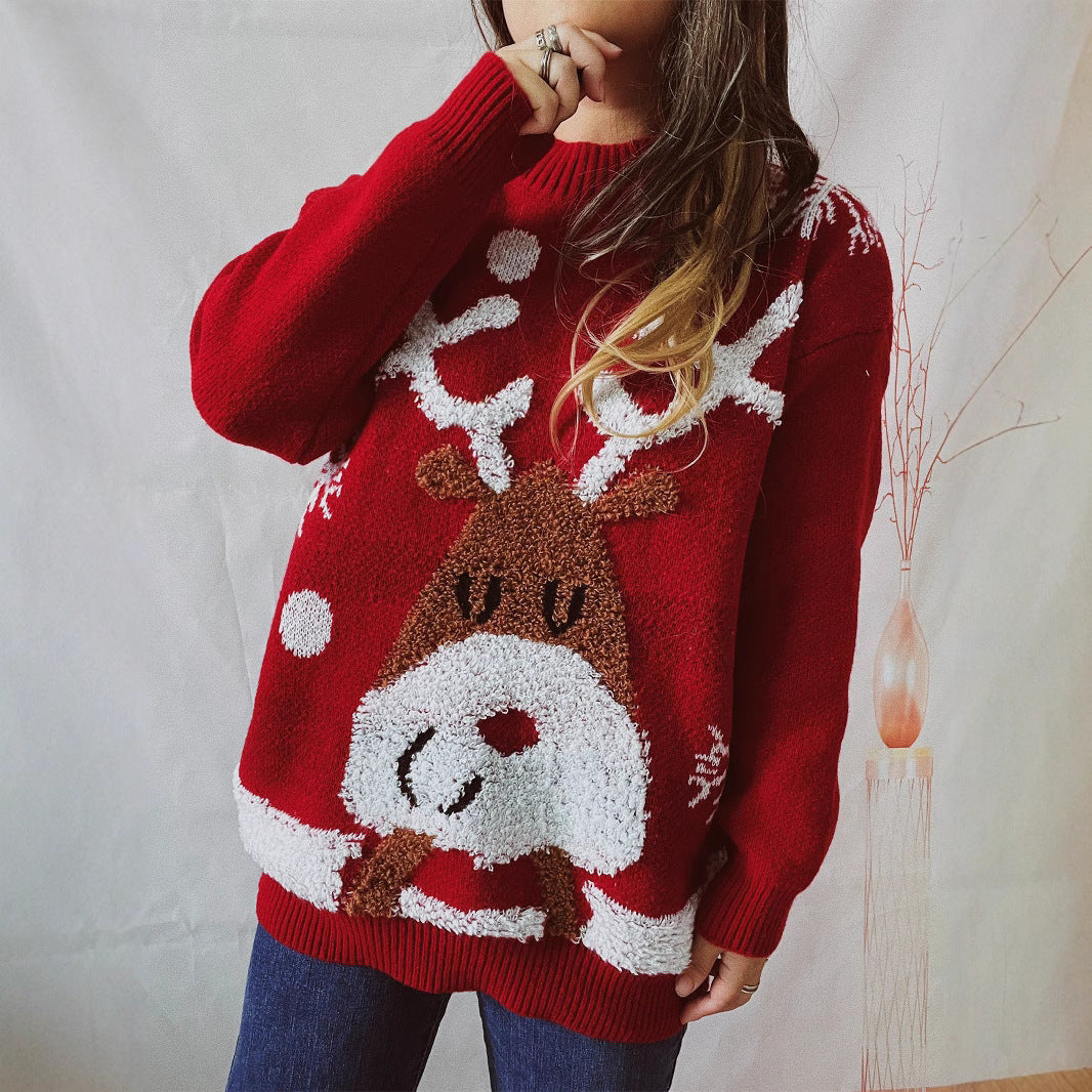 Classic Vintage Pullover