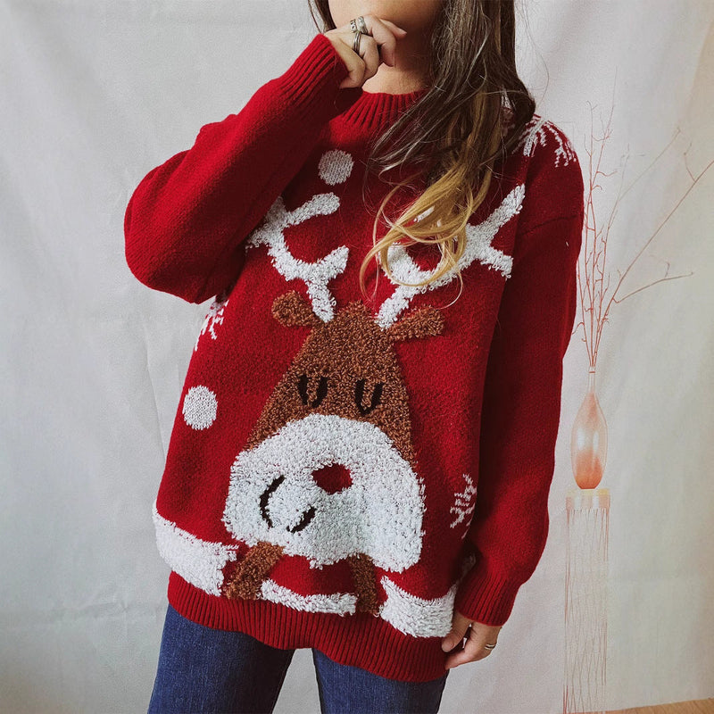 Classic Vintage Pullover