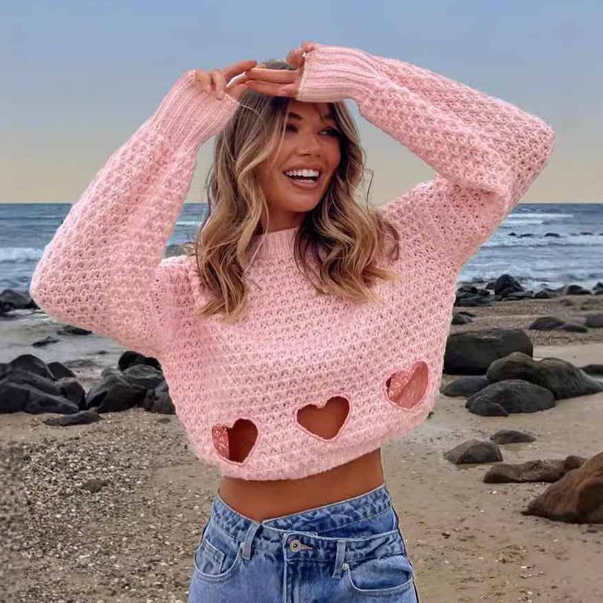 Thoughtfully Designed Pullover