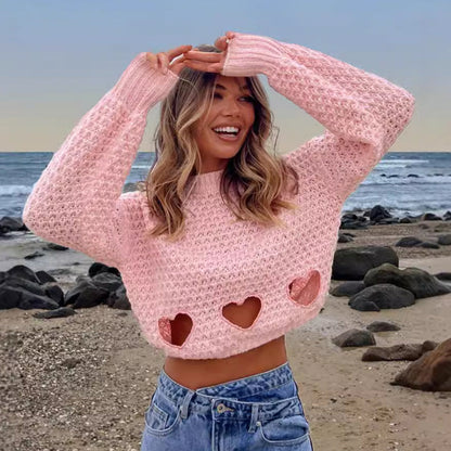 Thoughtfully Designed Pullover