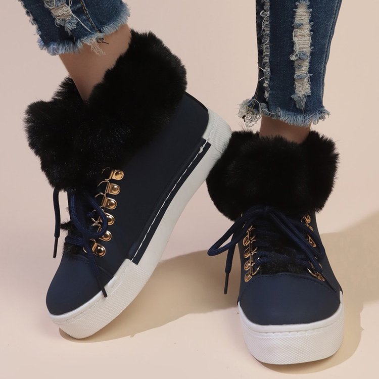 Vintage Inspired Orthopedic Sneakers