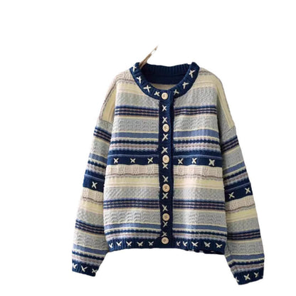 Thoughtfully Designed Cardigan