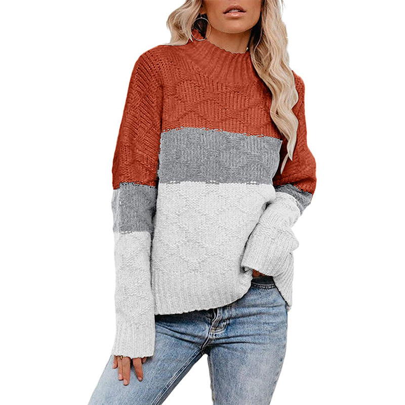 Elegantly Designed Pullover
