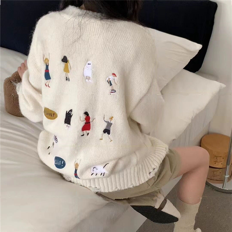 Classic Vintage Cardigan