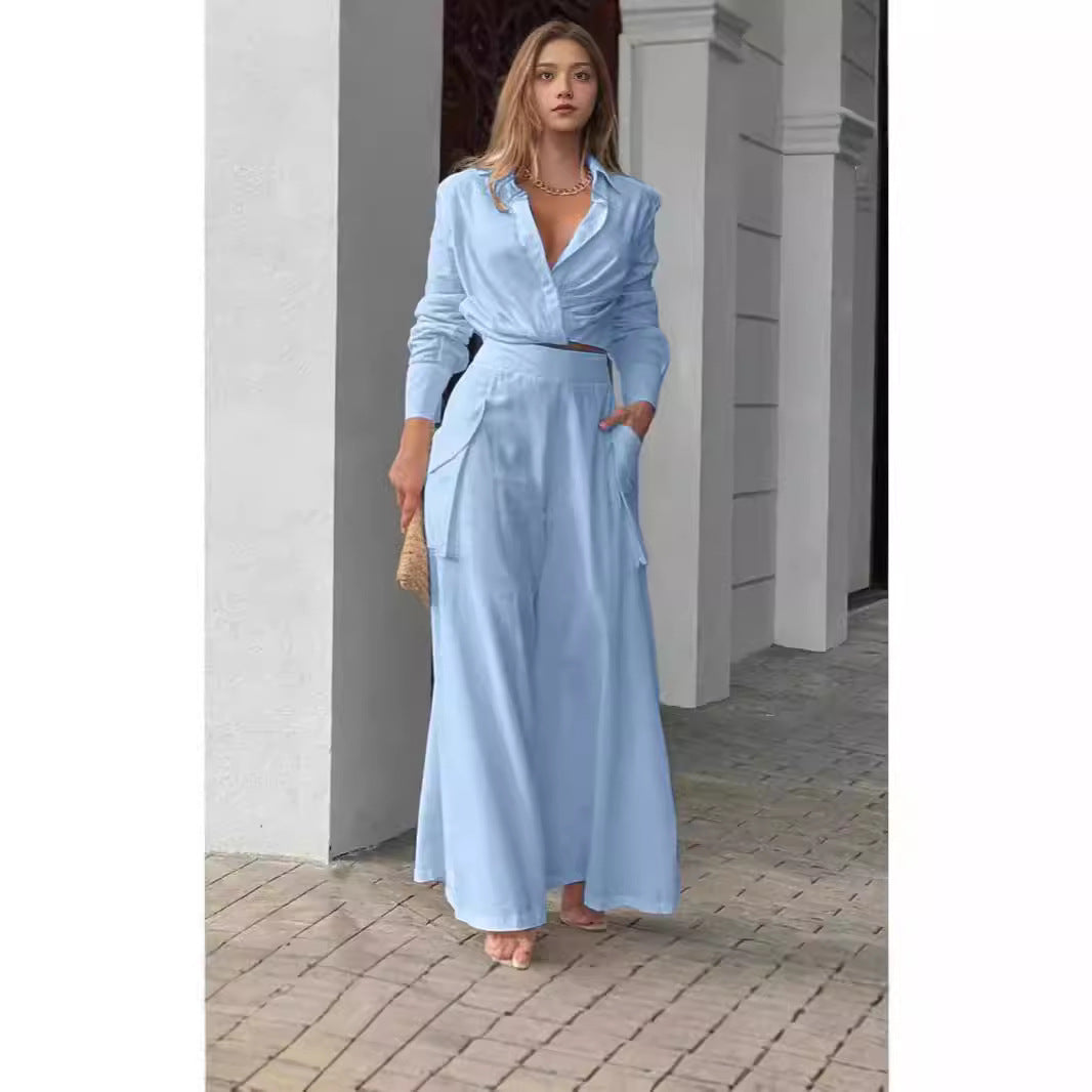 Gracefully Designed Garment