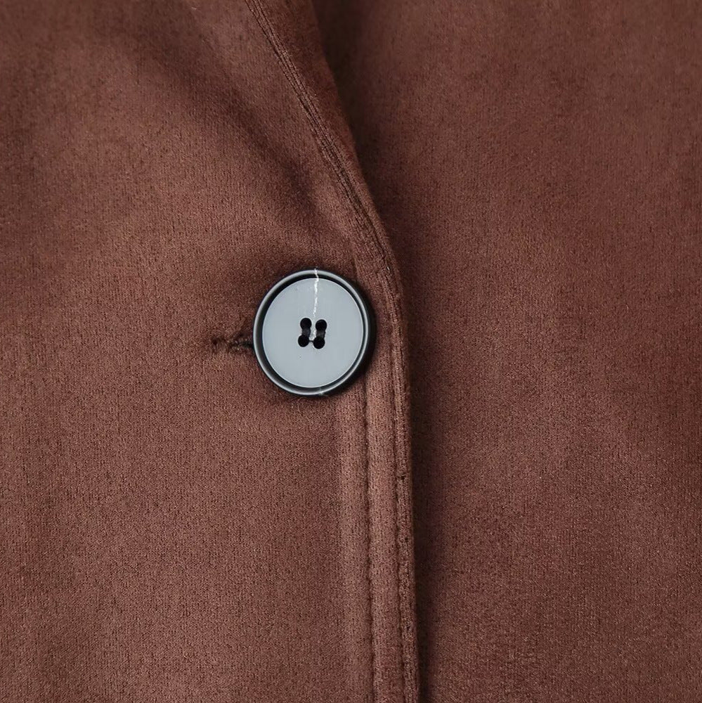 Gracefully Designed Garment