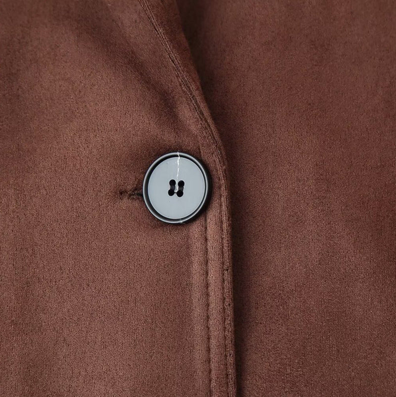 Gracefully Designed Garment