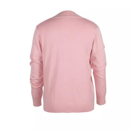 Gracefully Designed Pullover