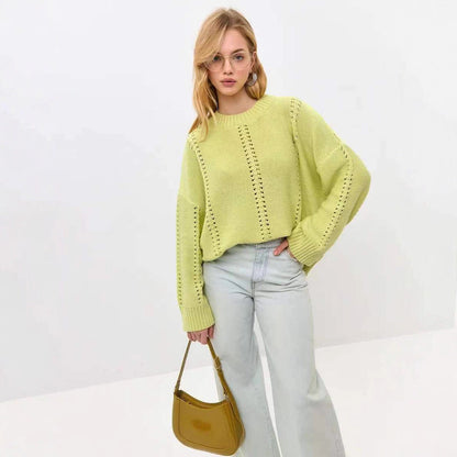Vintage Inspired Pullover