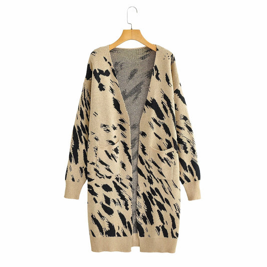 Thoughtfully Designed Cardigan