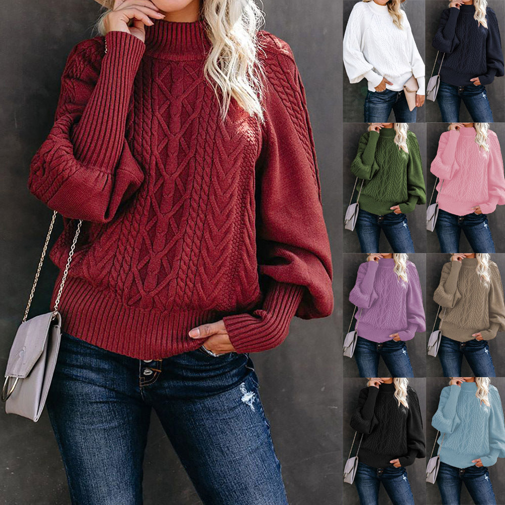 Thoughtfully Designed Pullover