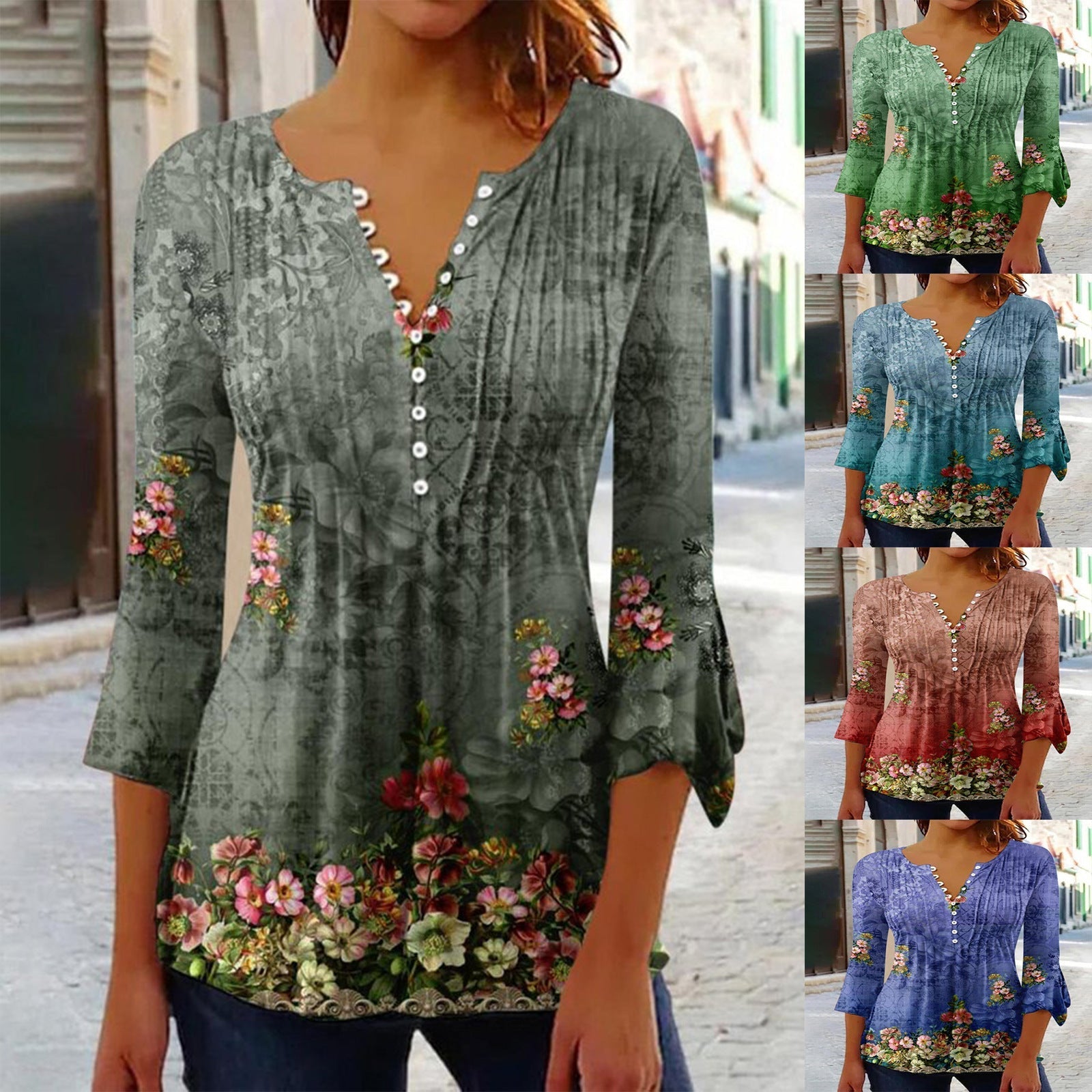 Vintage Inspired Garment